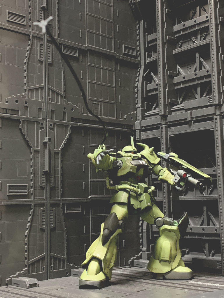 ヒートロッド。