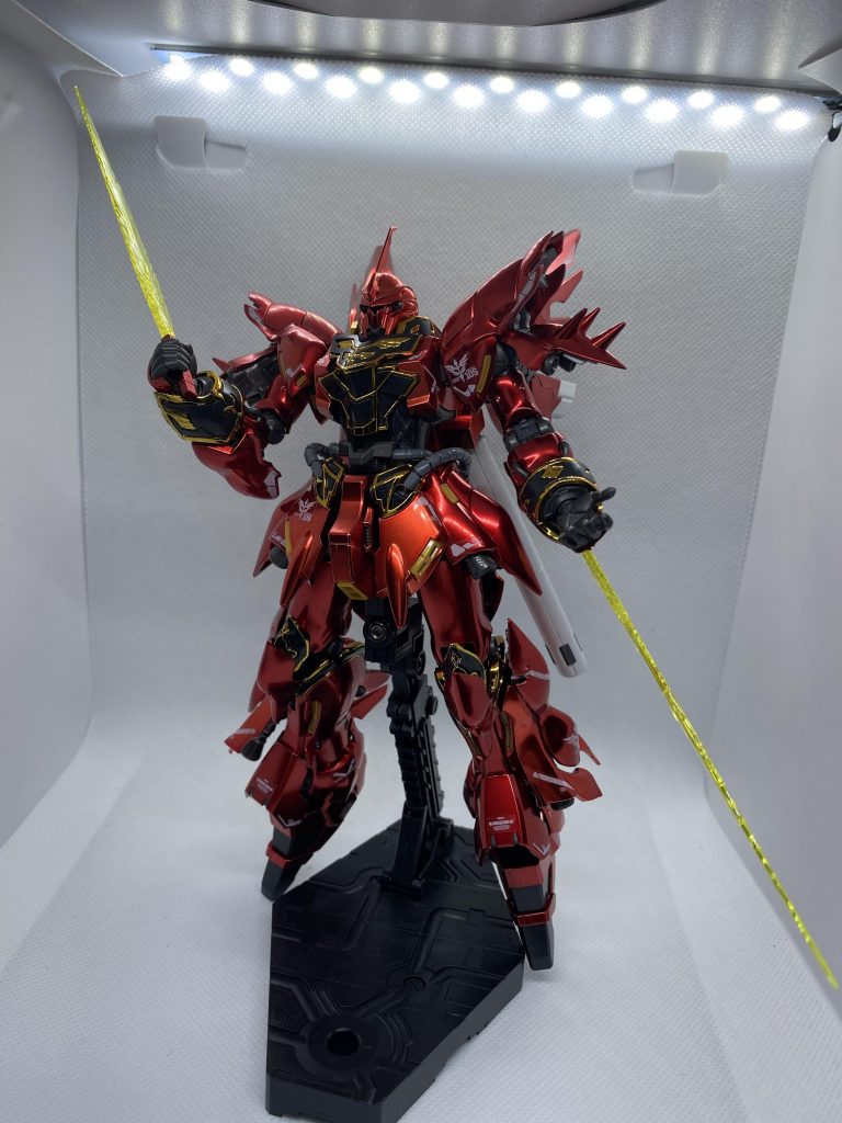 RG シナンジュスペシャルコーティング–2枚目/制作者：タオパイパイ