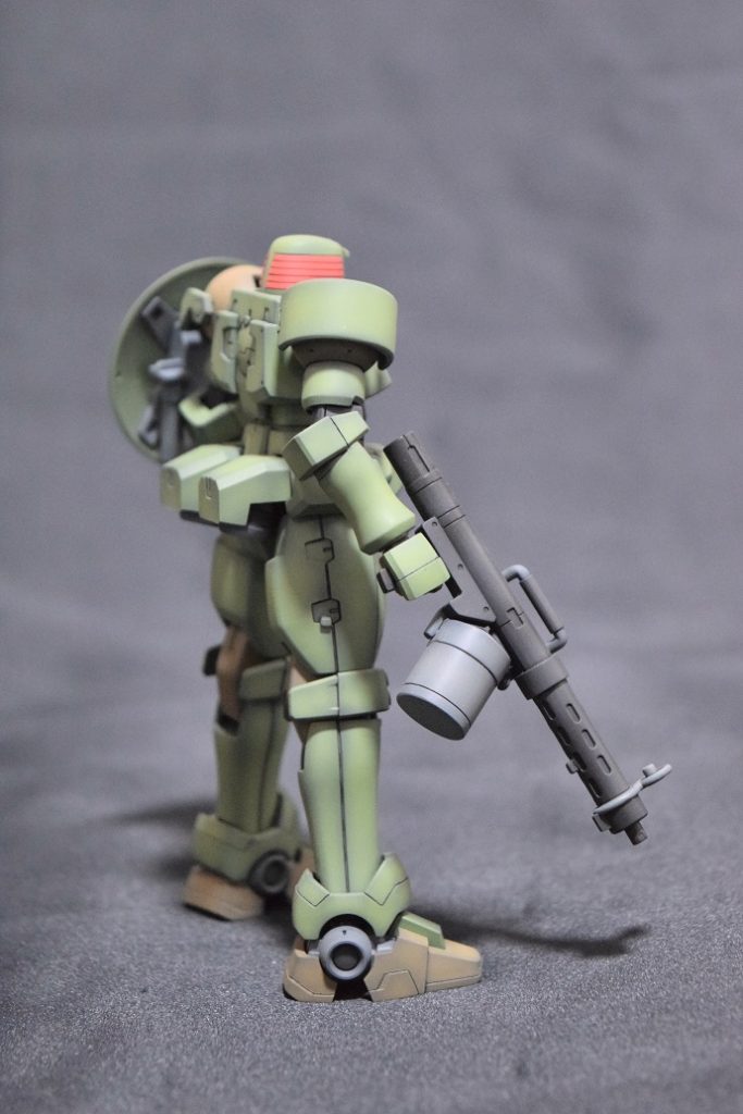 【HGAC　OZ-06MS　リーオー】–8枚目/制作者：@SIRIUSdanna