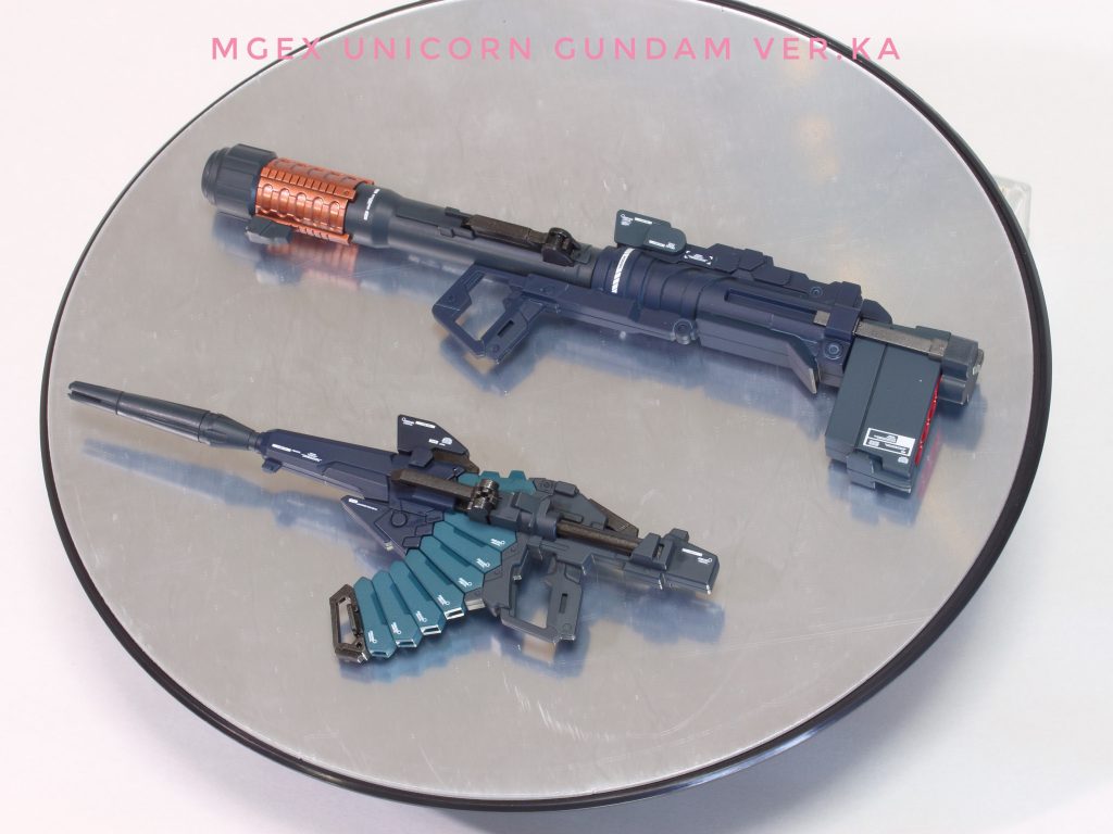 MGEX ユニコーンガンダム Ver.Ka–8枚目/制作者：麩菓子ふが