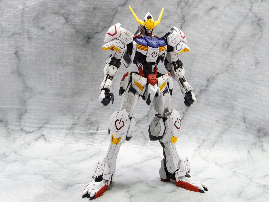 MG バルバトス–2枚目/制作者：gunplacraft