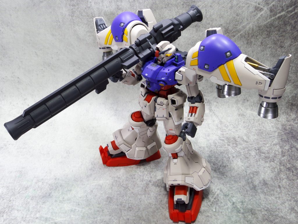 MG サイサリス GP02A–5枚目/制作者：guplafactory