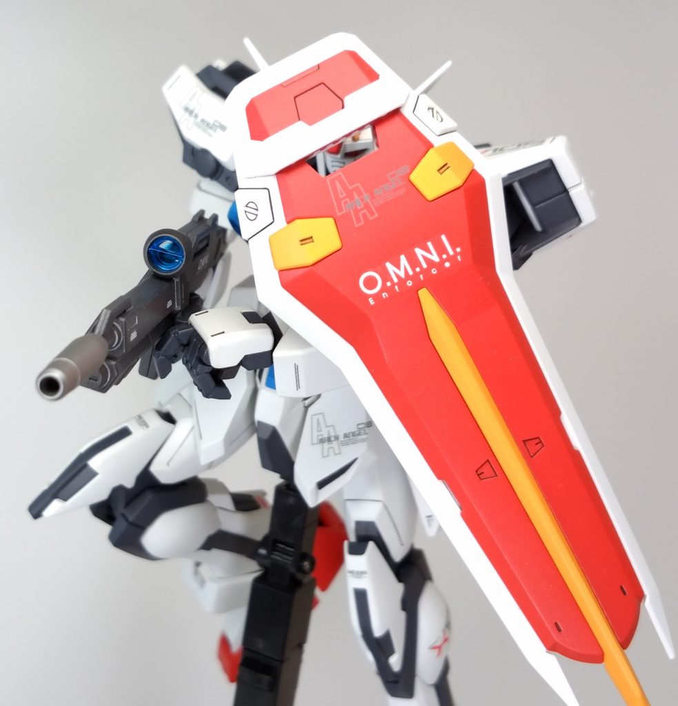 MG ストライクガンダム–2枚目/制作者：しろもももぐ