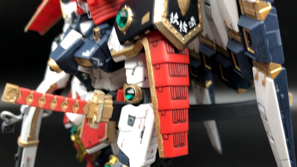 刀刀は稼働できるのですが、持ち手の準備ができておらず...いつか撮影リベンジします