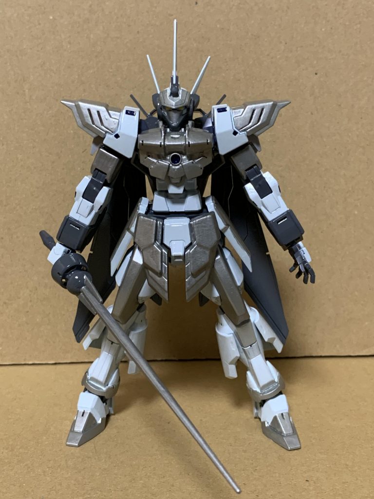 魔装兵 ケラヴノス–2枚目/制作者:T.K(てぃ〜け〜)