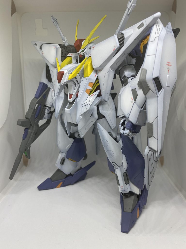クスィーガンダム–6枚目/制作者：hs7