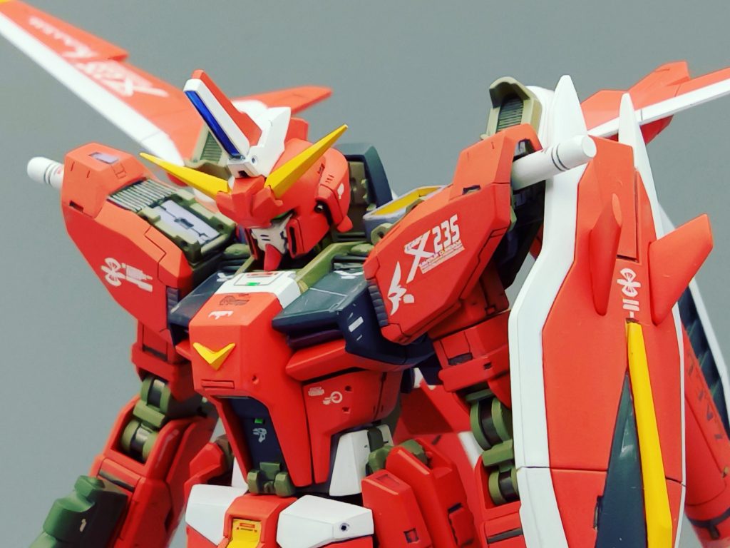 1/144 HG ZGMF-X23S セイバーガンダム–9枚目/制作者：@dagored00