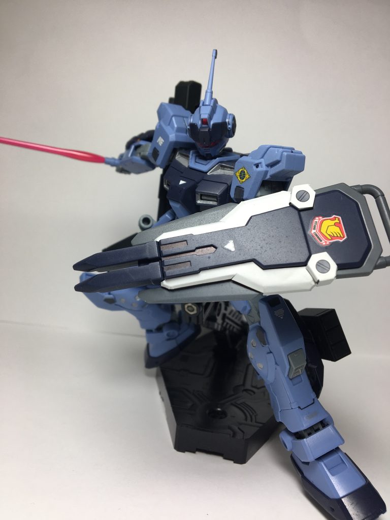 ペイルライダー陸戦重装備型–3枚目/制作者：マラサイ