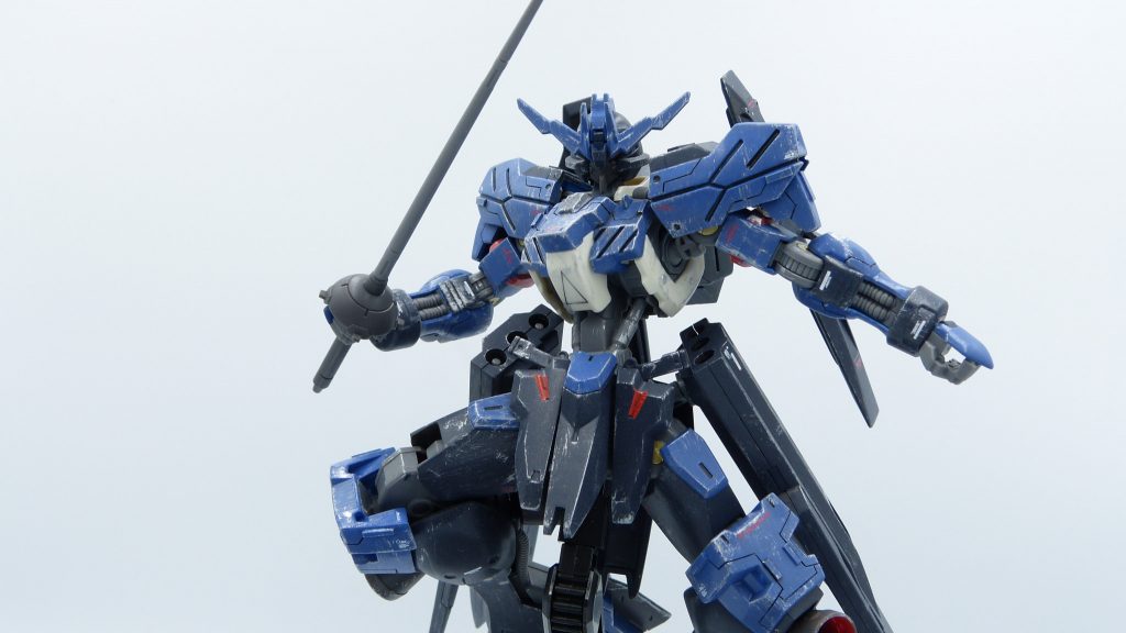 HGIBO GUNDAM VIDAR–6枚目/制作者：絢瀬 耀(アヤセ ヨウ)