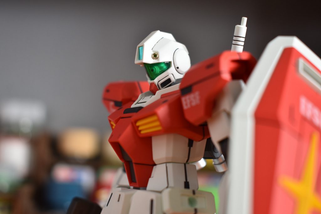 HGBF GM/GM–3枚目/制作者：しろもももぐ