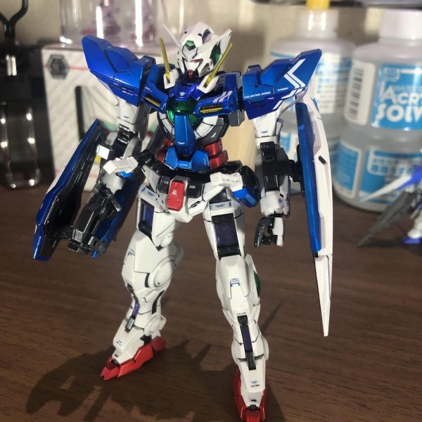 初めてのキャンディ塗装