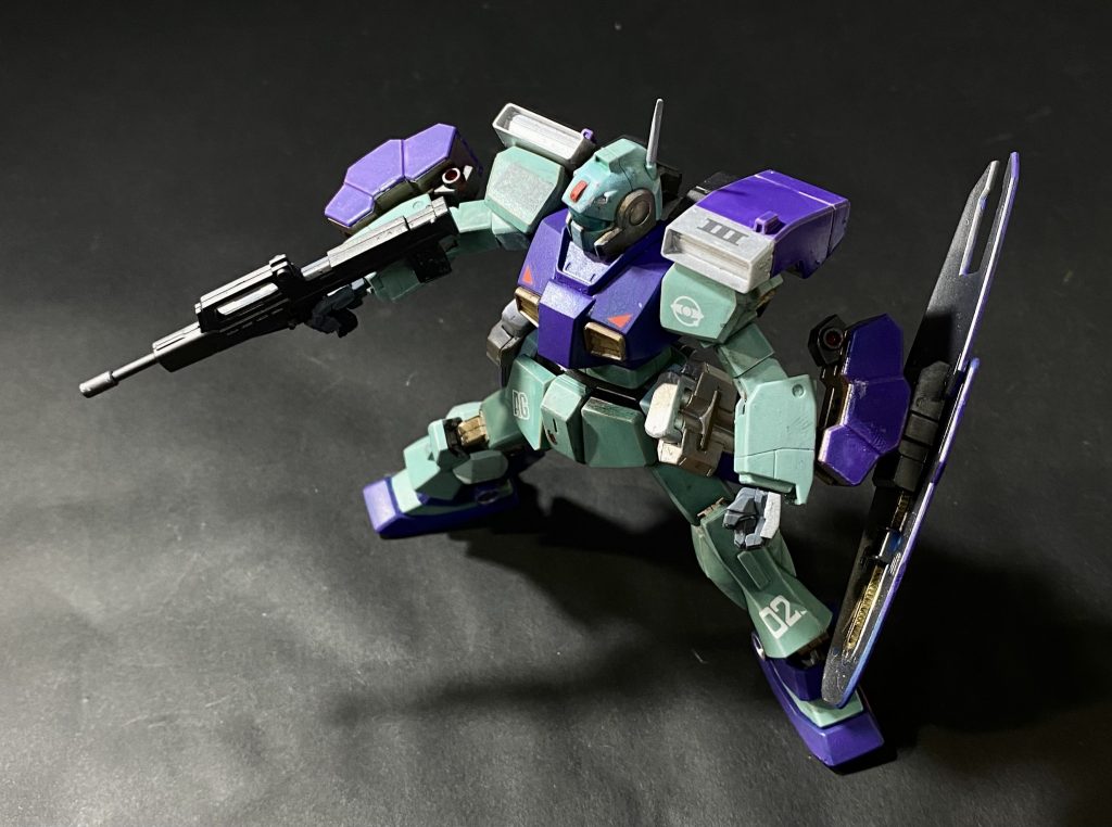 ほぼ本体はネモのままですが雰囲気はかなり違うと思います。