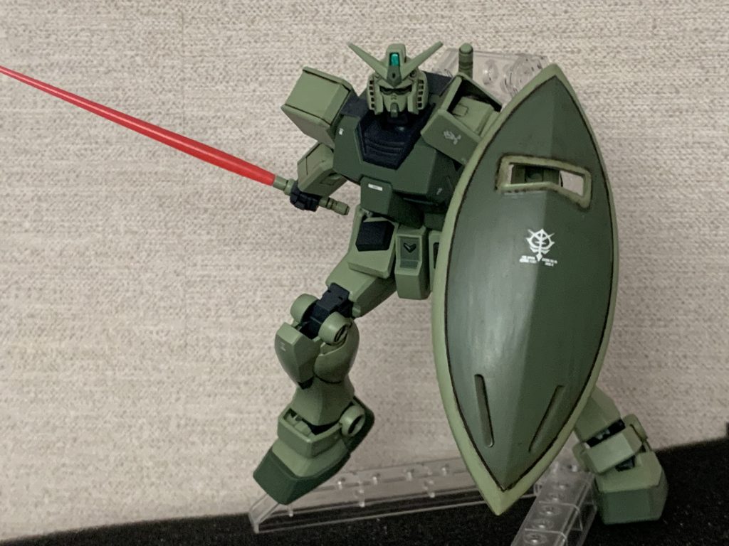 EGガンダム　ジオン仕様–7枚目/制作者：taisho