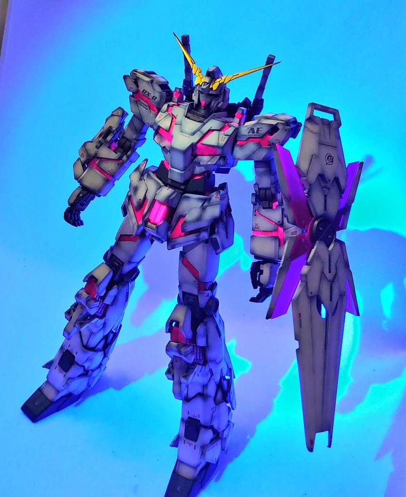 ユニコーン–3枚目/制作者：@Quality_ACT1