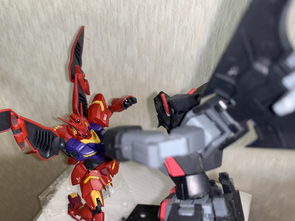 AGE版殴り合い宇宙