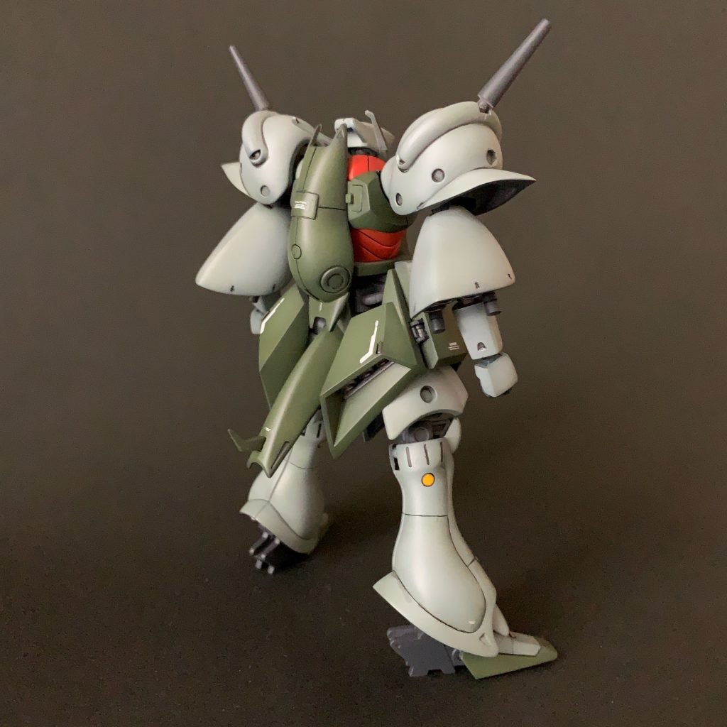 HGUCガブスレイ–5枚目/制作者：ta_c