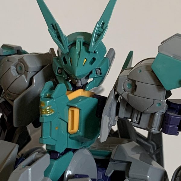 鹵獲フレッシル『マーチヘアⅡ』