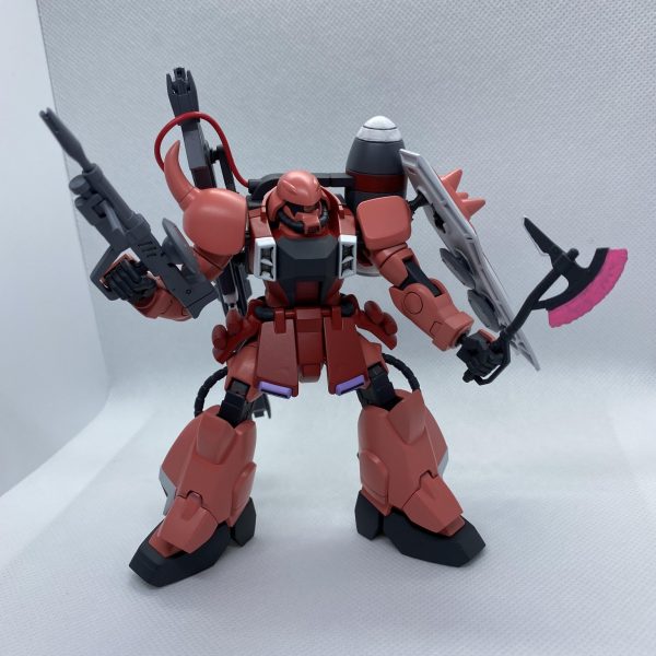 ガナーザクウォーリア