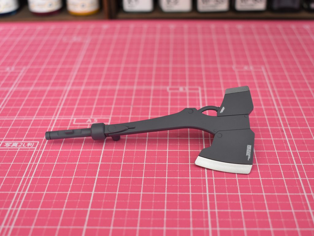 1/100 グレイズ(地上戦仕様)–2枚目/制作者：しろもももぐ