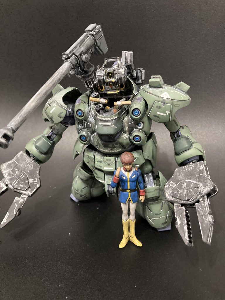 航空機の搭乗コクピットをイメージして計器類や操作バーをアレンジしました^ ^