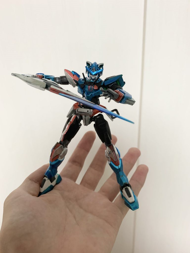 また一つ宝物を作ってしまった…保育園の時デカマスターが大好きでした！ヒーロー戦記楽しみですね！閲覧、ありがとうございました！