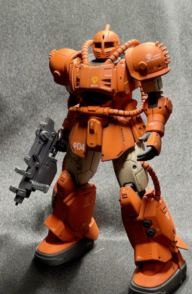 MS-04 試験型ブグ–2枚目/制作者：Ukichi