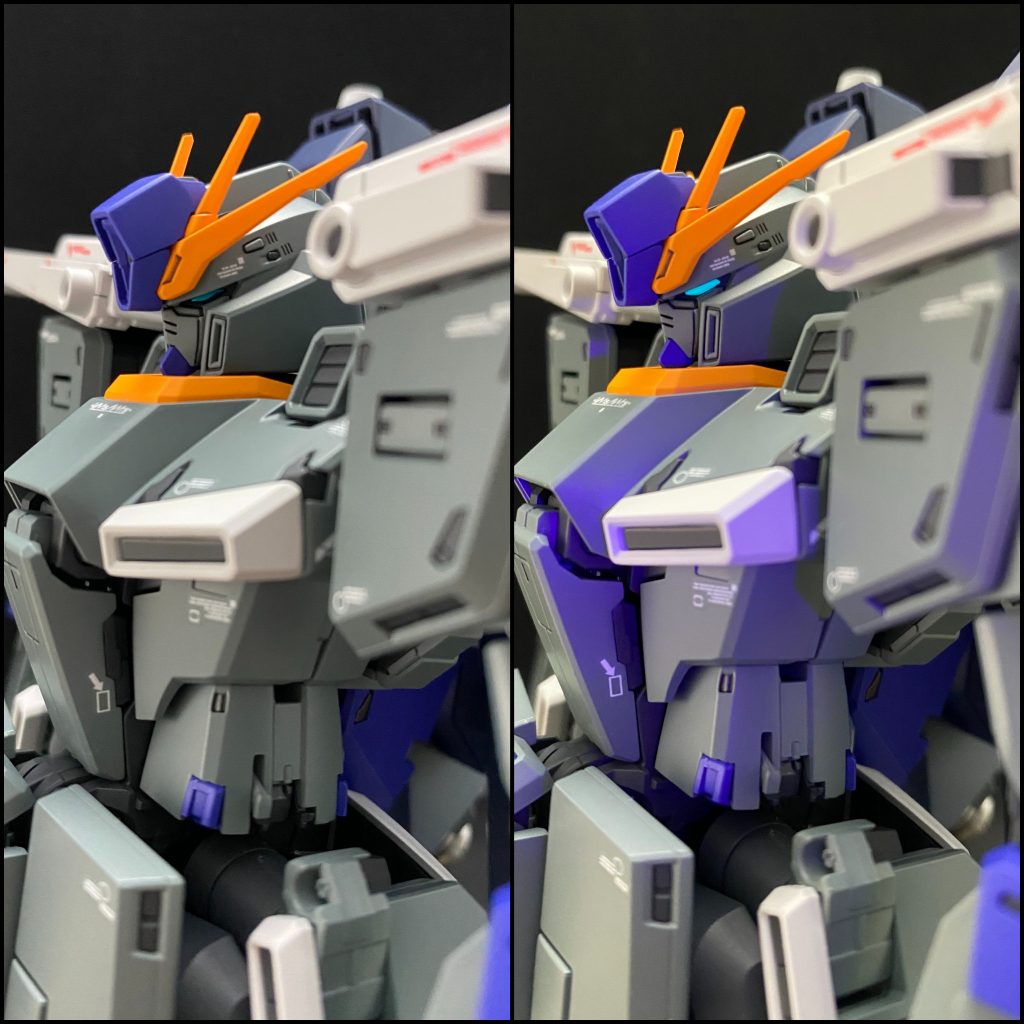 ビコォーン…!!って感じ。