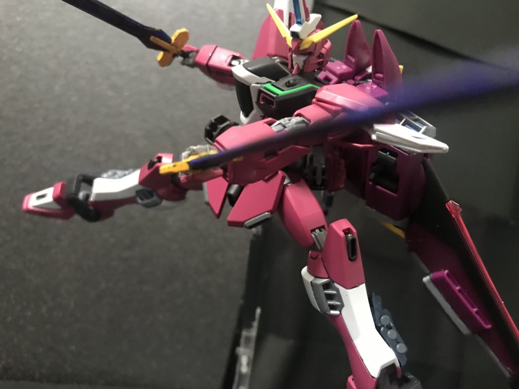 振り回すヴァルケリア(ん?聞いたよ?)