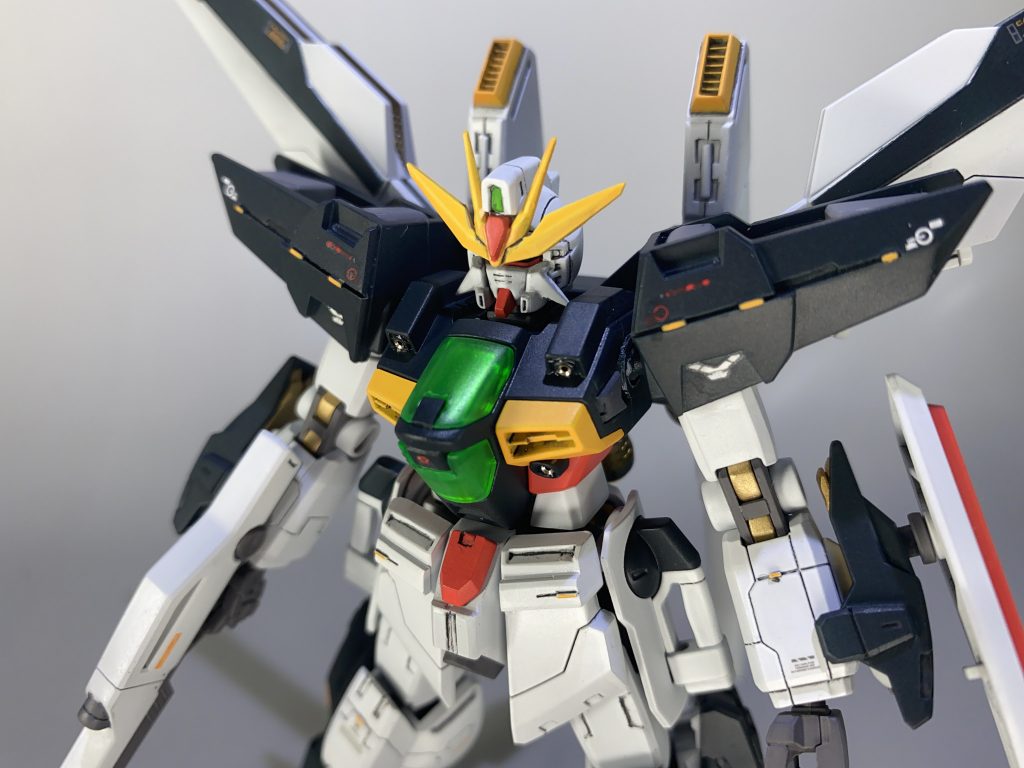 各所にレッドポイント(今作では黄色)を置きました。