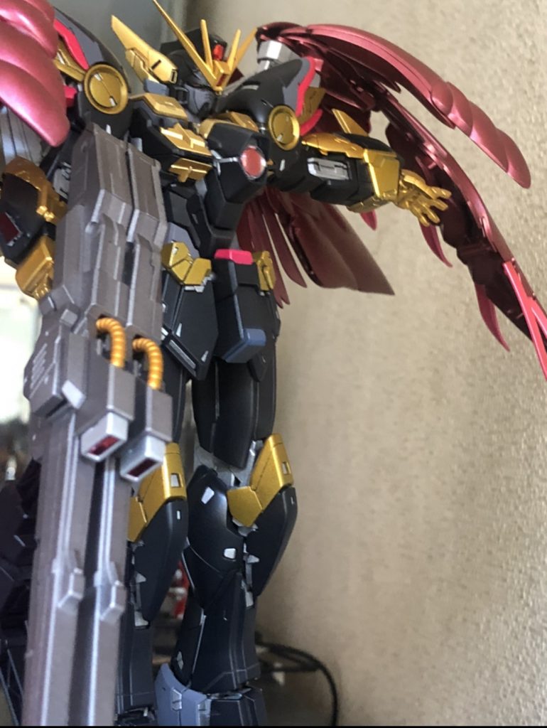 ウイングゼロリベリオン–2枚目/制作者：アルク