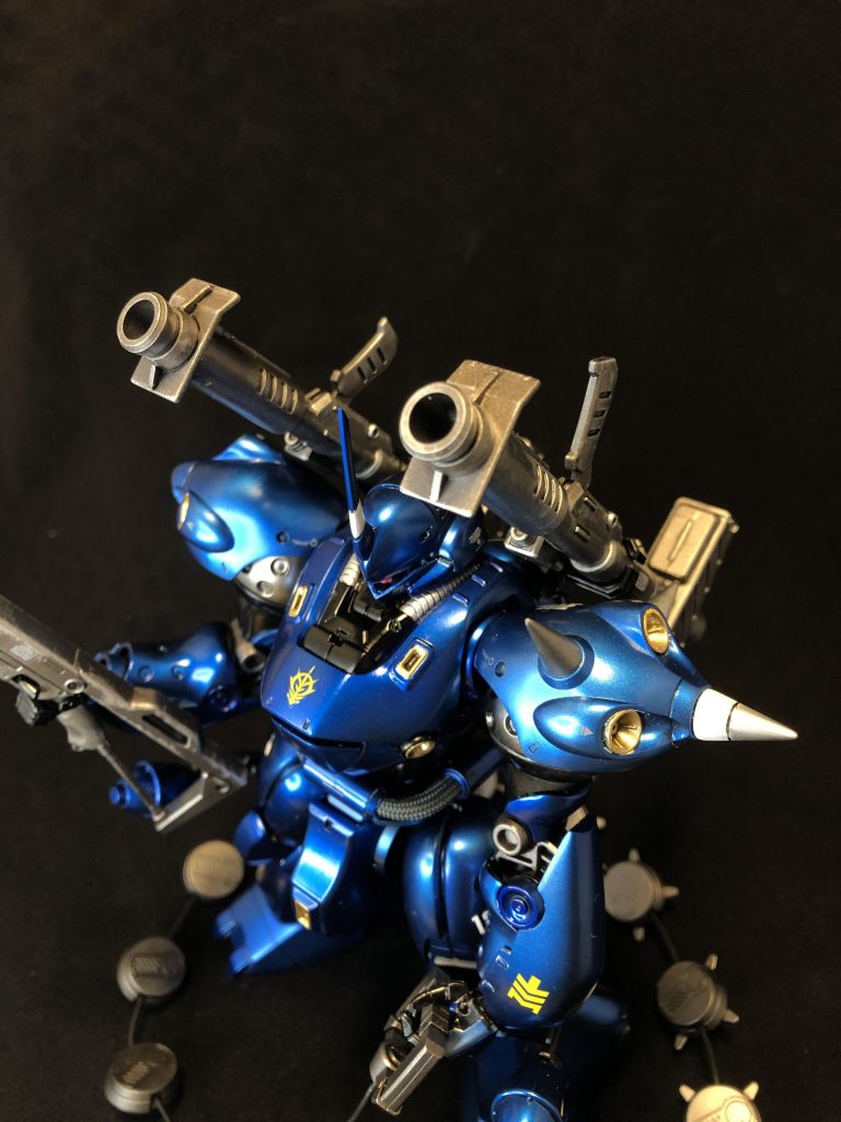 MGケンプファー–2枚目/制作者：Take_35