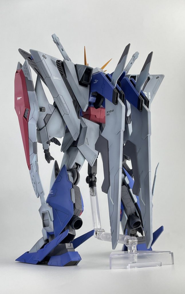 Ξガンダム–3枚目/制作者：ルネ