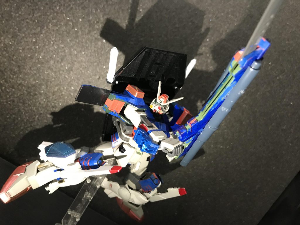 切る!頭部展開ロマンだけかよ!