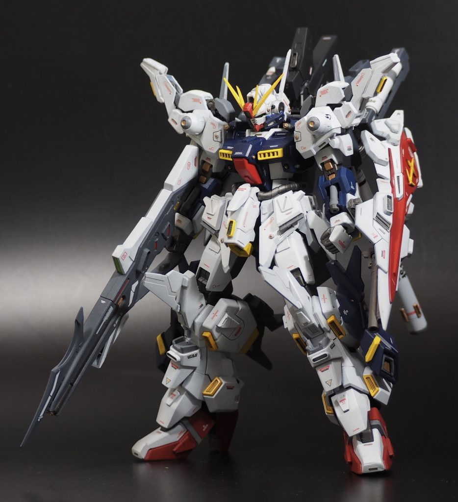 ヴァイスリッター–4枚目/制作者：島田 耕輔