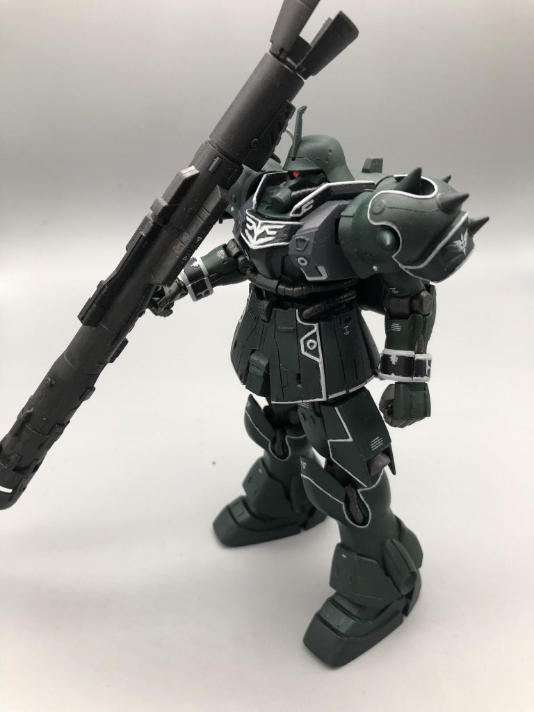 ギラ・ズール(袖付き残党仕様)–6枚目/制作者:Vector Club