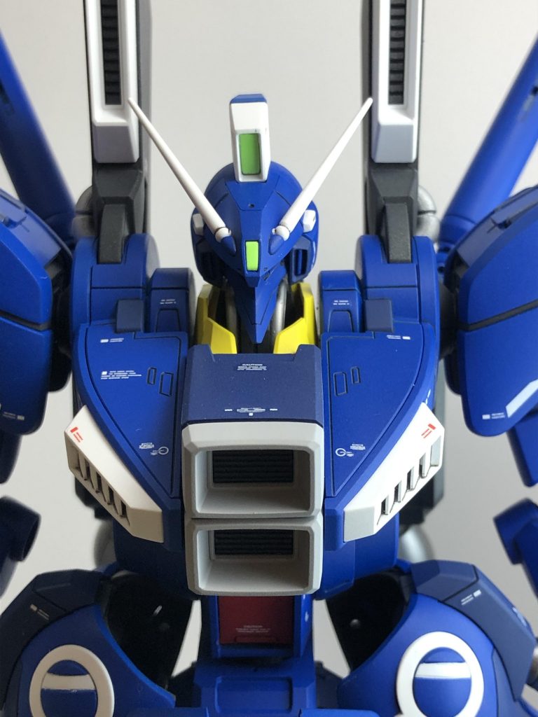 MG ガンダムMk-V–5枚目/制作者：@Kazu&Zaku