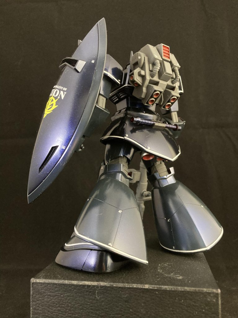 HG高機動ゲルググ  キマイラ隊–4枚目/制作者：marion(まあ)