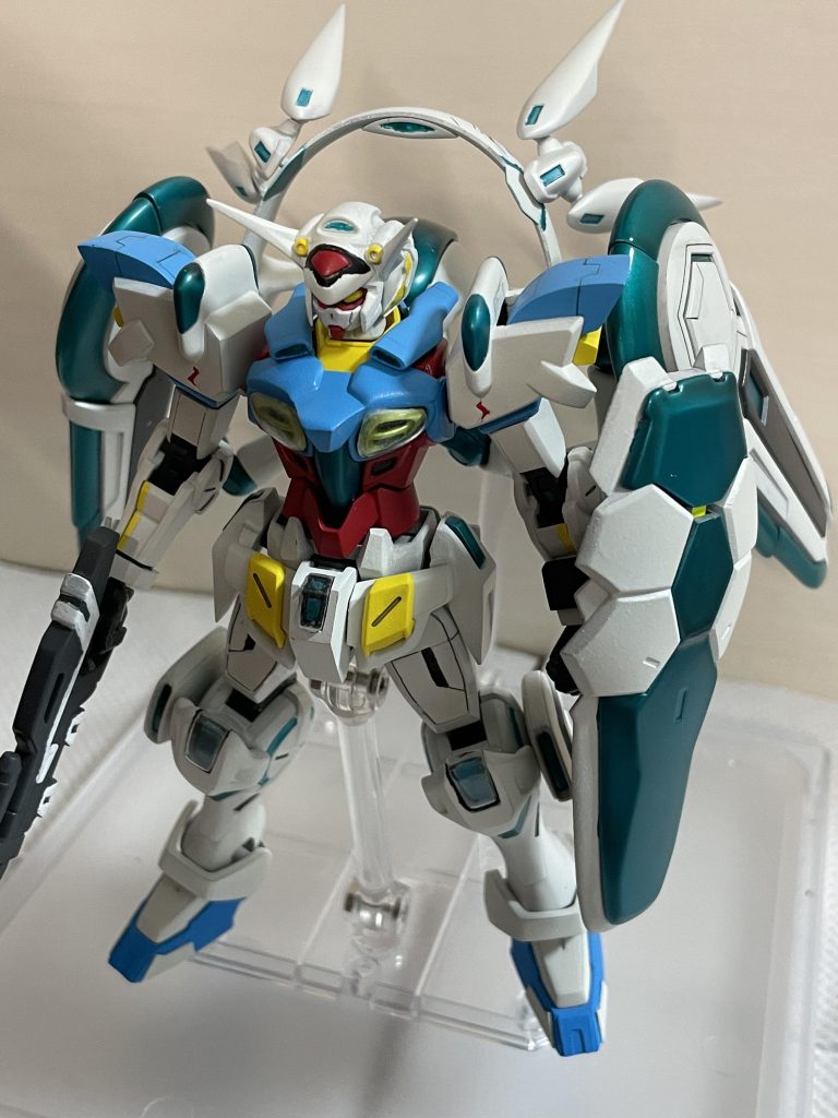 G-セルフ(パーフェクトパック装備型)–3枚目/制作者：lsozin