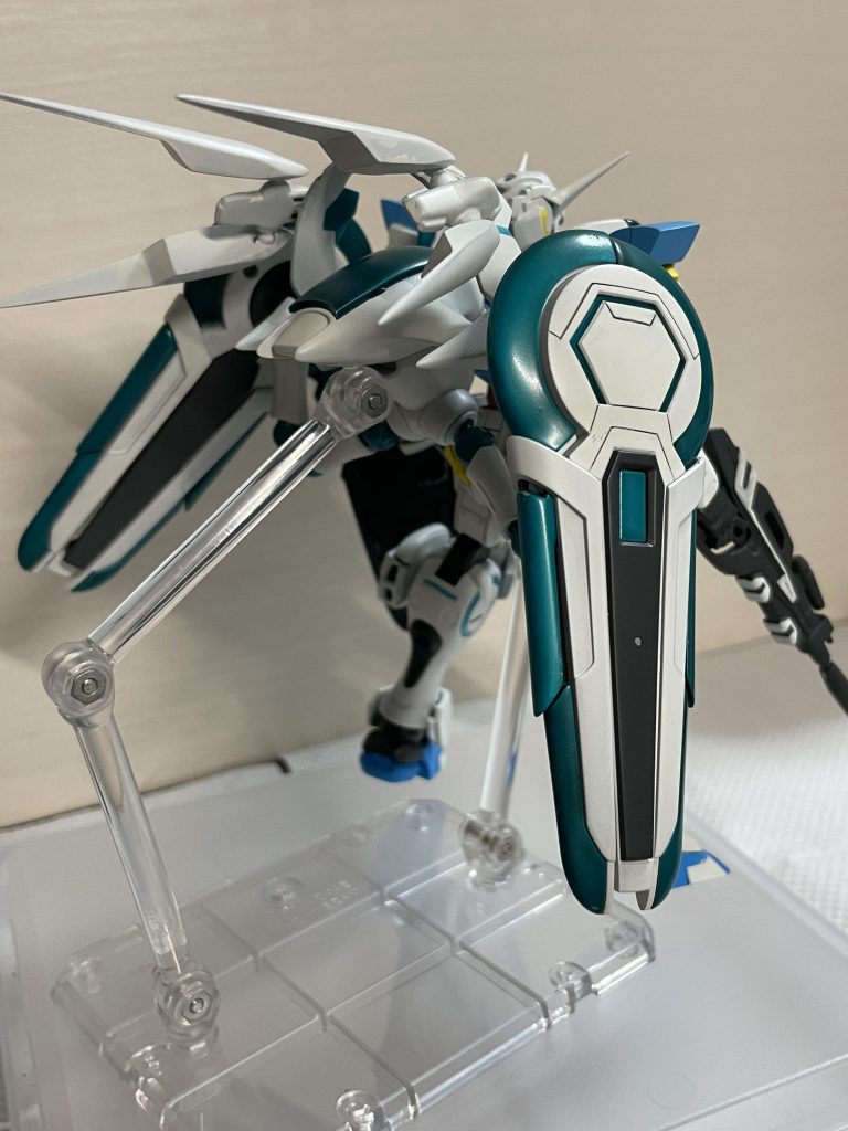 G-セルフ(パーフェクトパック装備型)–4枚目/制作者：lsozin