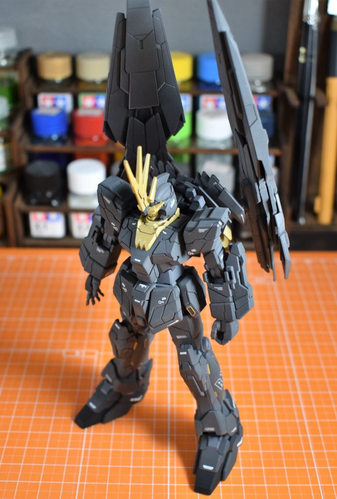 HGUC バンシィノルン(UM)　２枚羽–2枚目/制作者：しろもももぐ