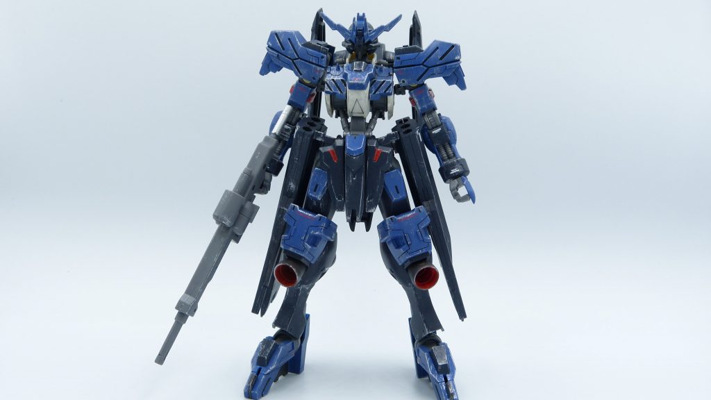 HGIBO GUNDAM VIDAR–2枚目/制作者：絢瀬 耀(アヤセ ヨウ)