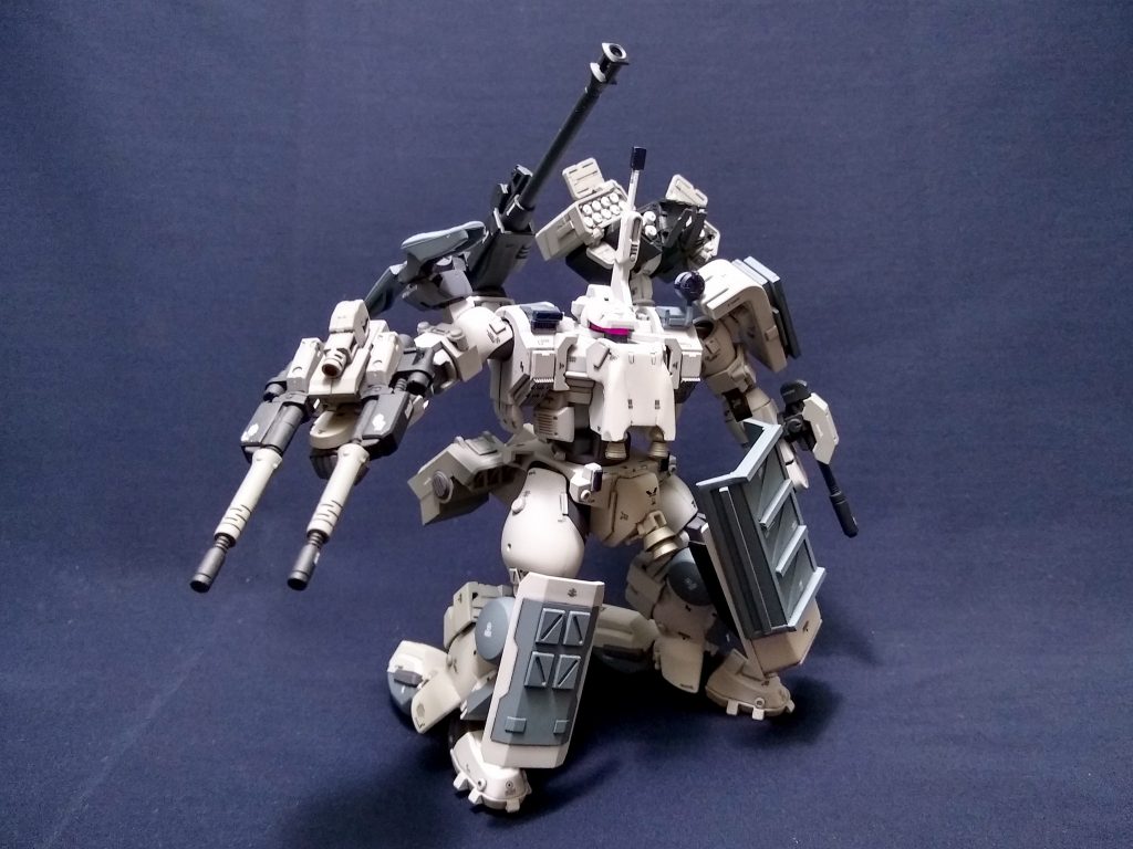 ティエレン 擬似太陽炉試験仕様–8枚目/制作者:ソラ