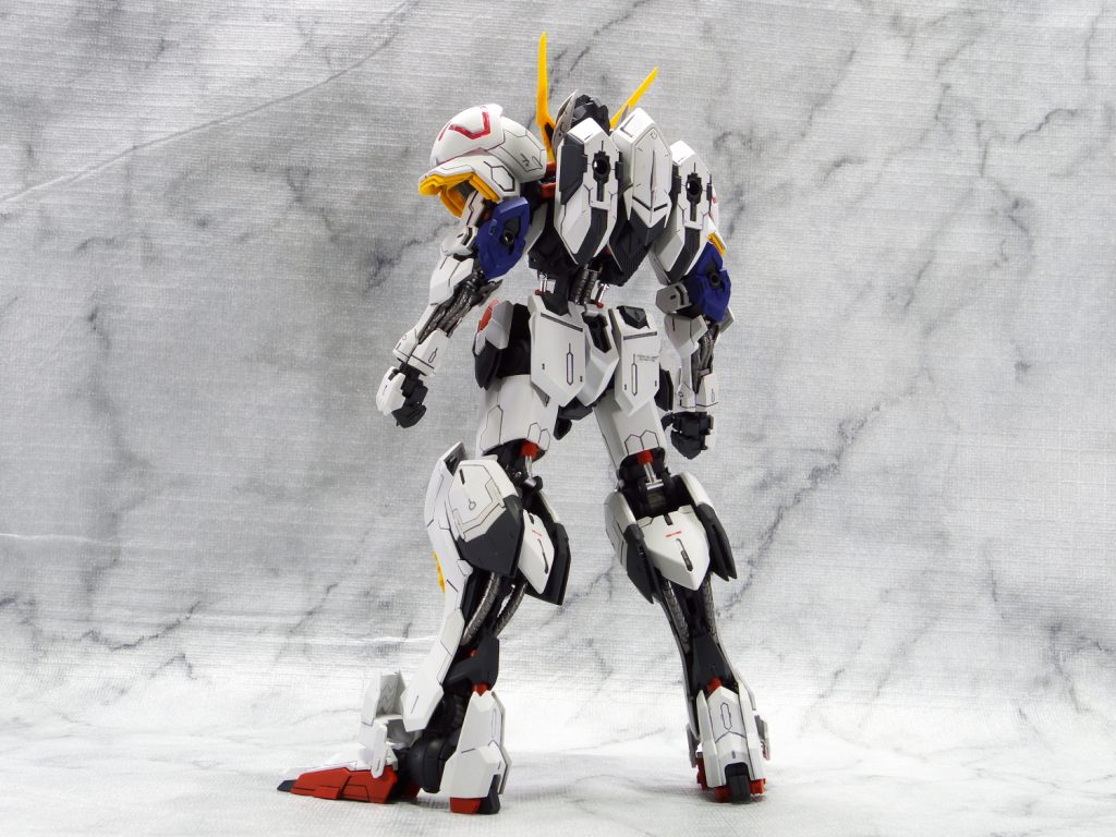 MG バルバトス–3枚目/制作者：gunplacraft