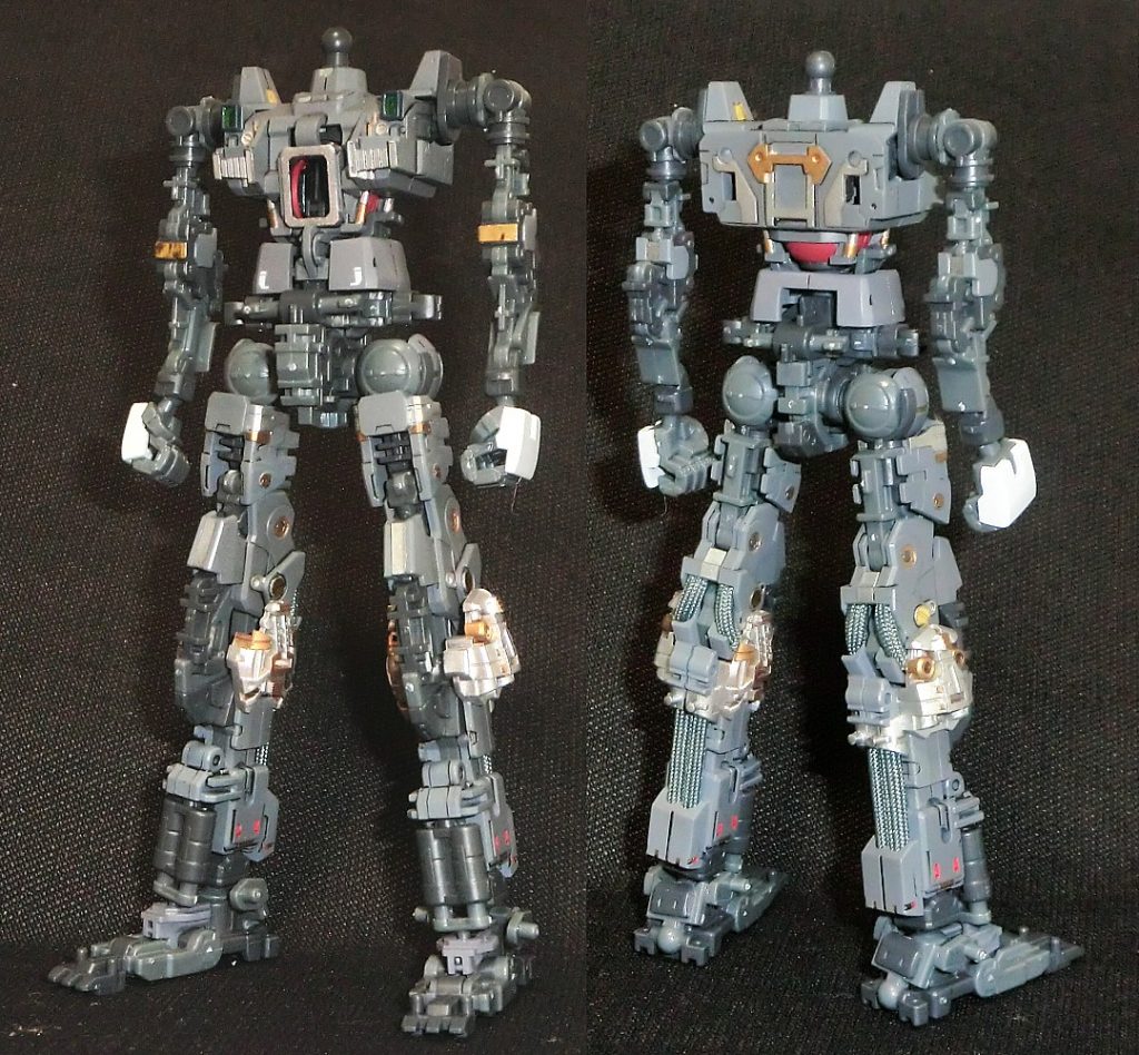 フレームは金銀赤色を追加