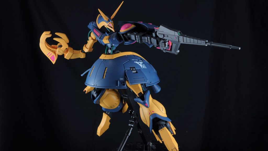 バウンドドック　ジェリド機カラー–5枚目/制作者：スパイク -Spike Studio-