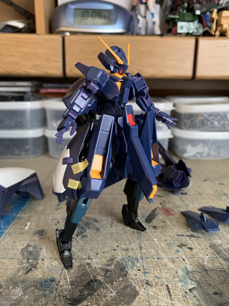 鹵獲フレッシル『マーチヘアⅡ』–2枚目/制作者:T.K(てぃ〜け〜)