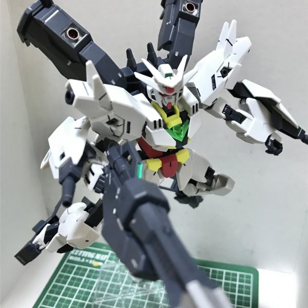 HGBD ジュピターヴガンダム