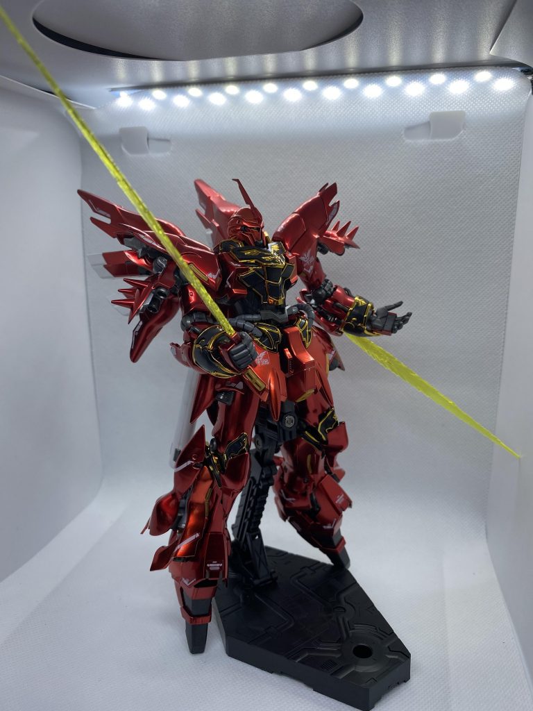 RG シナンジュスペシャルコーティング–5枚目/制作者：タオパイパイ