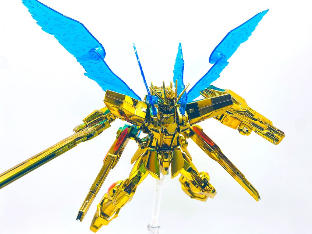 ウェスバーみたいなヤツ(武装名知らない)