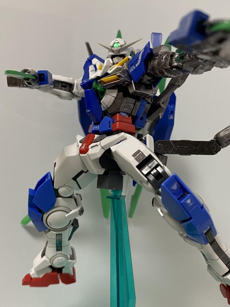 RGエクシアリペアIV–5枚目/制作者:ゼノア